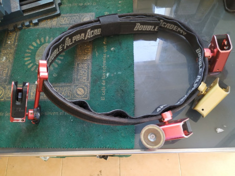 Buenas, pues estoy de limpieza y me voy a deshacer de varias cosas que no uso, es todo material de segunda 02