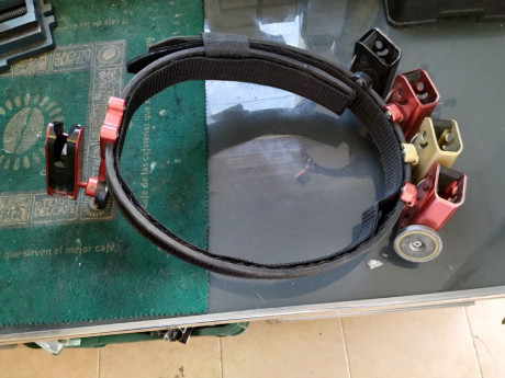 Buenas, pues estoy de limpieza y me voy a deshacer de varias cosas que no uso, es todo material de segunda 01