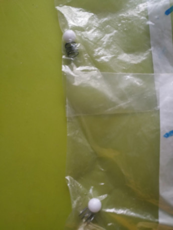 Buenas, pues estoy de limpieza y me voy a deshacer de varias cosas que no uso, es todo material de segunda 22