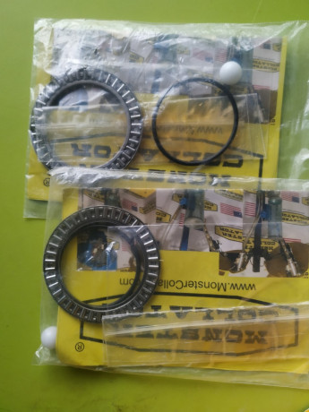 Buenas, pues estoy de limpieza y me voy a deshacer de varias cosas que no uso, es todo material de segunda 21