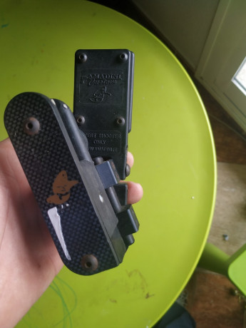 Buenas, pues estoy de limpieza y me voy a deshacer de varias cosas que no uso, es todo material de segunda 30