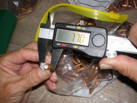 Edito pues an salido otras puntas de varias midas, no puedo saber la marca pues hace un monton de años 02