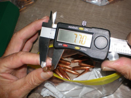 Edito pues an salido otras puntas de varias midas, no puedo saber la marca pues hace un monton de años 22