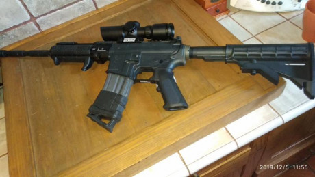 Buenas soy nuevo en el foro. 
Por andar de relojero estropee el martillo de mi colt.

Necesito ayuda .

He 02