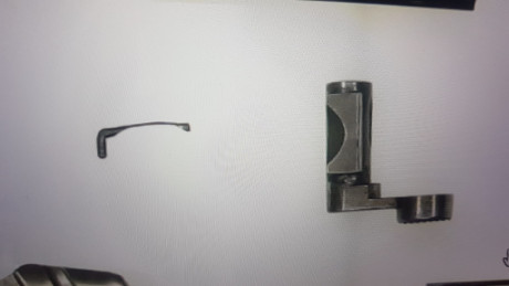 Interesado en comprar muelle/fleje de  P08 30