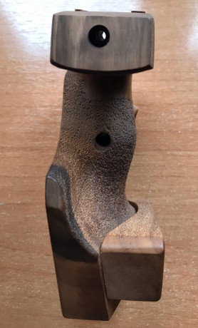 Compañero vende cacha anatómica para pistola de aire Morini CM 162 Ei electronica talla M para diestro, 00