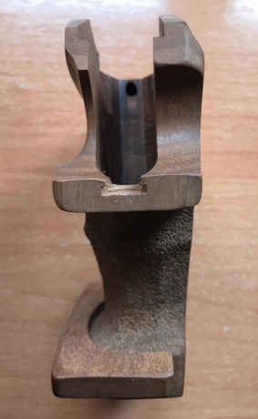 Compañero vende cacha anatómica para pistola de aire Morini CM 162 Ei electronica talla M para diestro, 12