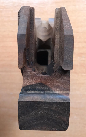 Compañero vende cacha anatómica para pistola de aire Morini CM 162 Ei electronica talla M para diestro, 10