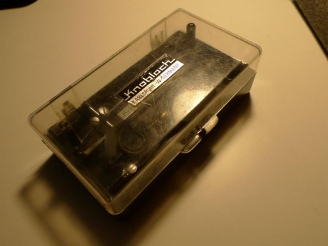 Vendo estas gafas Knobloch. 
Incluida visera lateral.
Están en buen estado. Ver las fotos
140 € envio 00