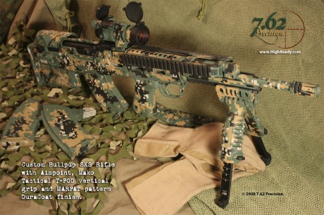 Como actualizar y mejorar un arma antigua para que siga siendo util. Creo que lo primero que hay que hacer 10