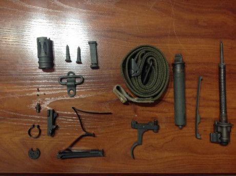 VENDIDO

Vendo el piecerio completo de un FR-8 (sin piezas fundamentales), creo que no falta ninguna. 00