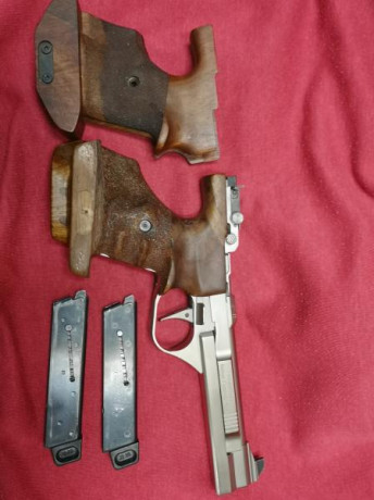 Vendo mi AW 93 por cambiar de modalidad y no tener hueco en la F. El arma está perfecta. No me ha dado 02