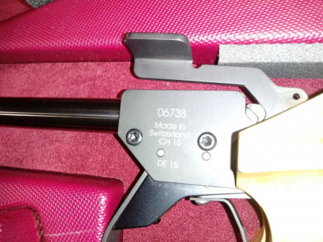 Hola, ya está vendida.MORINI CM 84 E para modalidad libre. El estado se aprecia perfectamente en las fotos, 01