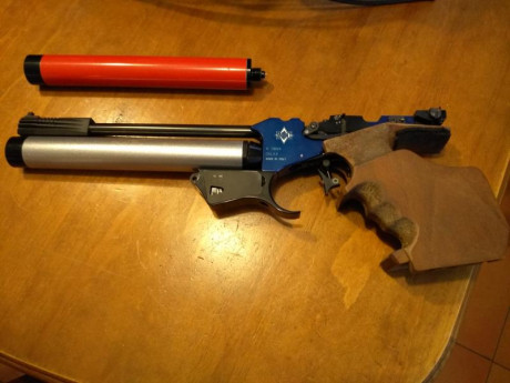 Buenas a tod@s , pues eso vendo Match Guns Hibrida , la entrego con dos botellas con fecha asta 2022 una 02