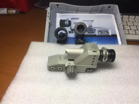  IMG_6629.JPG VENDO SISTEMA DE PUNTERIA MEC COMPLETO:
DIOPTER MEC / CENTRA  FREE SIGHT, CON IRIS VARIABLE 00