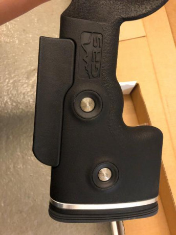 Hola.Un amigo quiere vender está culata GRS que nunca ha sido usada.Valida para Remington 700 y Bergara 01