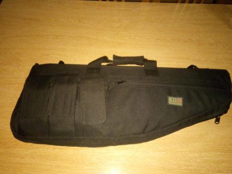 Vendo carabina pcp Onix k2 del 5,5. Funciona perfectamente. La vendo porque me comprado otra.Se vende 01