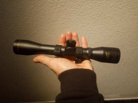 Vendo carabina pcp Onix k2 del 5,5. Funciona perfectamente. La vendo porque me comprado otra.Se vende 00