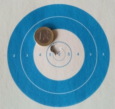 Bueno pues lo dicho, ofrezco magnifico rifle R700 calibre 308 para F-class, desde los 100M a las 900Y, 160