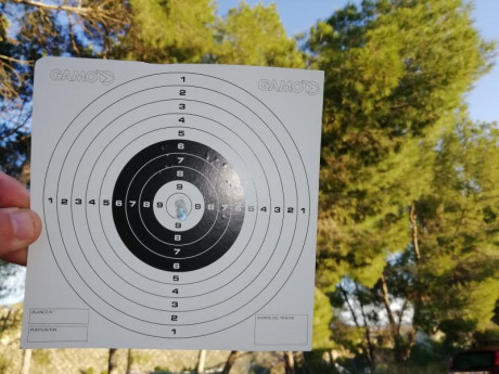 Que tal!? Tras años tirando con resorteras, hace poco adquirí a un compañero de este mismo foro mi primer 111