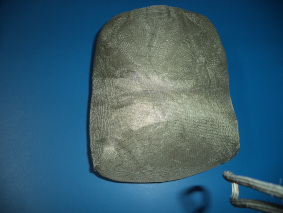 Redes miméticas individuales 10 €cada una, varios modelos, nuevas  Vendida la marrón 
Pañuelos de cuello, 00