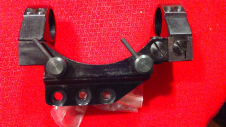 Hola, tengo esta montura de un proyecto que abandoné la pongo a la venta por si alguien quiere iniciar 02