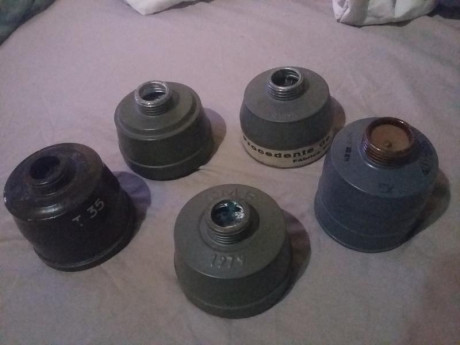 busco comprar un lote grande de filtros antigas de entre la guerra civil y años 90. si alguno tiene o 00