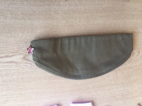 Platano tropa ruso años 70, 15 euros con envio, recogida en mano en Murcia 01