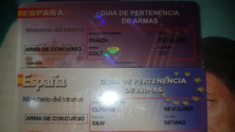 Hola:

Un abuelo de 92 años me ha pasado un revólver "Tanque" de antes de la desgraciada GCE, 110