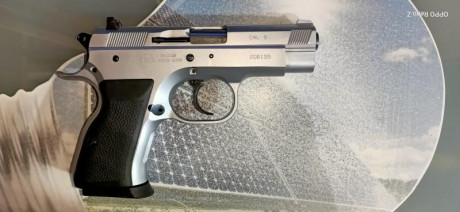 Hola vendo tanfoglio compac del 9pb,la compre hace un par de años pero no tengo sitio para una nueva compra 01