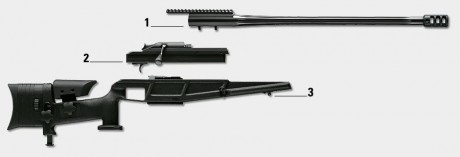 Pues como lo leeis :evil: el sabado tirando con mi Blaser R93 Profesional del 7mmRM se atascó el cerrojo; 140