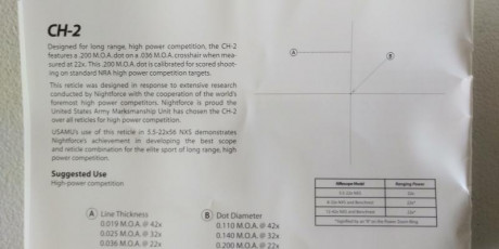 se vende con anillas warne de acero en 1300e 02