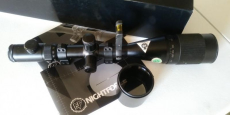 se vende con anillas warne de acero en 1300e 10