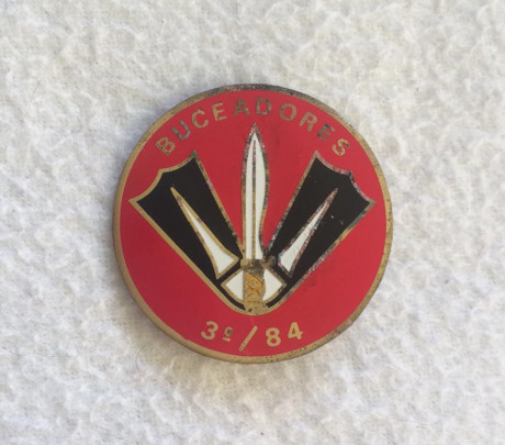 Hola a todos

Colecciono insignia de tela o metal de unidades relacionadas con el buceo o nadadores de 170
