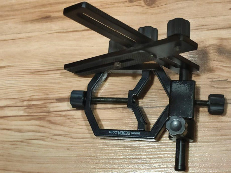 Buenas a todos.
Vendo equipo PCP completo compuesto por:
-Carabina Kalibrgun Cricket Standart PLB 68 Cal. 32