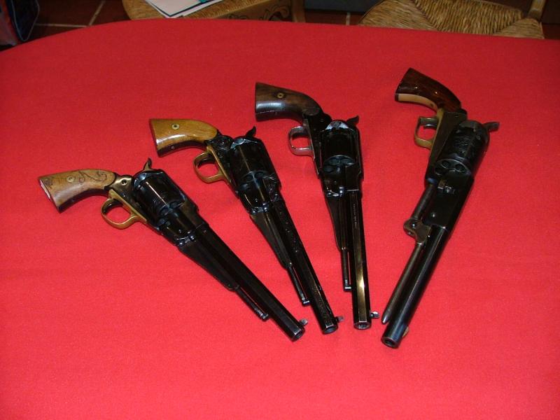 Hilo para colocar fotos, de esas armas de pólvora negra que tanto nos gustan y tenemos bien cuidadas, 130