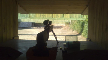 Vendo Remington 700 Police 308w

Visor Bushnell Banner 4-24 y Bípode Harris incluido en el precio (se 00