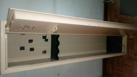 VENDO ARMERO HOMOLOGADO 100 € 00