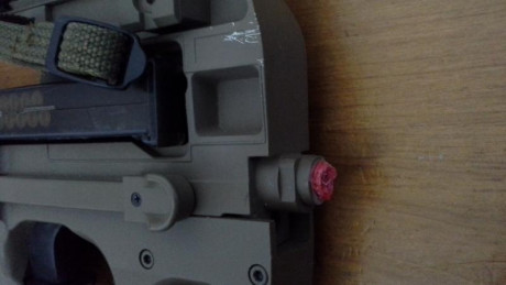 Buenas busco p90 o steyr A3xs
Averiado solo me interesa el chasis
En buenas condiciones 
Un saludo  :birra^: 21