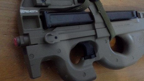 Buenas busco p90 o steyr A3xs
Averiado solo me interesa el chasis
En buenas condiciones 
Un saludo  :birra^: 20