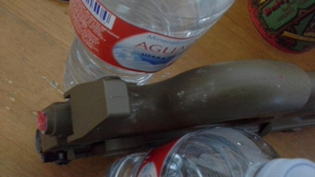 Buenas busco p90 o steyr A3xs
Averiado solo me interesa el chasis
En buenas condiciones 
Un saludo  :birra^: 32