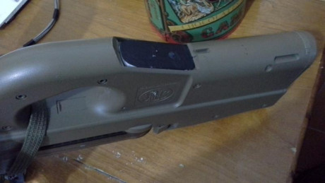 Buenas busco p90 o steyr A3xs
Averiado solo me interesa el chasis
En buenas condiciones 
Un saludo  :birra^: 31