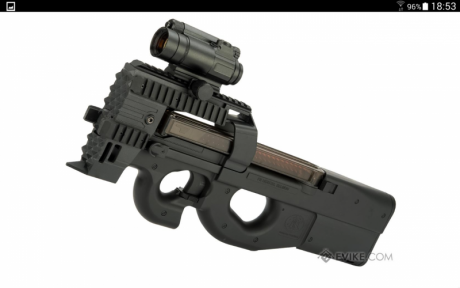 Buenas busco p90 o steyr A3xs
Averiado solo me interesa el chasis
En buenas condiciones 
Un saludo  :birra^: 41
