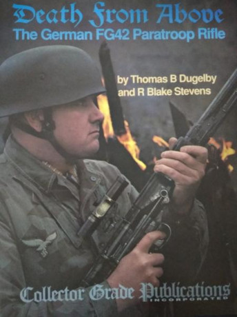 Se venden Libros de la editorial Collector Grade sobre armas alemanas. Los títulos son:

        -Death 00