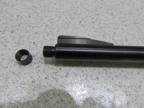 Vendo carabina .22 Gaucher.
Con su cargador.
Precio 100€.
Vaciando armero.
Gastos aparte.
Saludos

VENDIDA!! 01