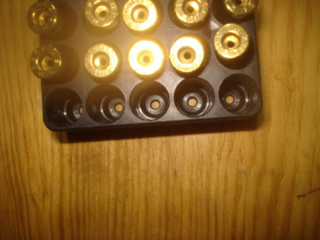 Vendidas las 596 vainas nuevas del .32S&W Long de la prestigiosa marca Hirtemberger del grupo RUAG.-Dynamit 01