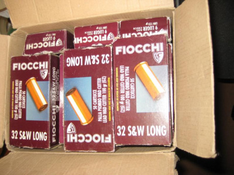 Vendo el siguiente lote:

1.050 vainas fiocchi de 1 tiro. (algunas ya recalibradas y despistonadas)

Precio 00