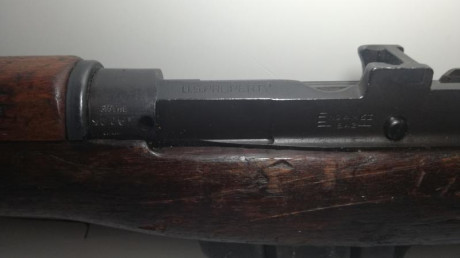 Vendo fusil en perfecto estado de funcionamiento (NO inutilizado). Arma en servicio del ejército británico 140