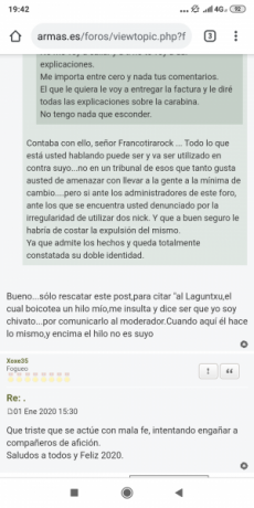 Señor administrador cuando hay temas económicos en los que está el foro de por medio, se deja su ética 00