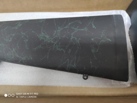 Vendo culata de un remington 700 milspec 5r (Hs precision) a estrenar, ya que se cambio por un chasis 11